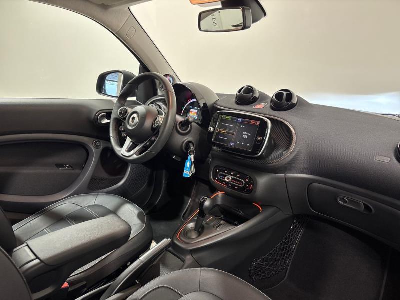 Smart fortwo 22kW EQ Prime