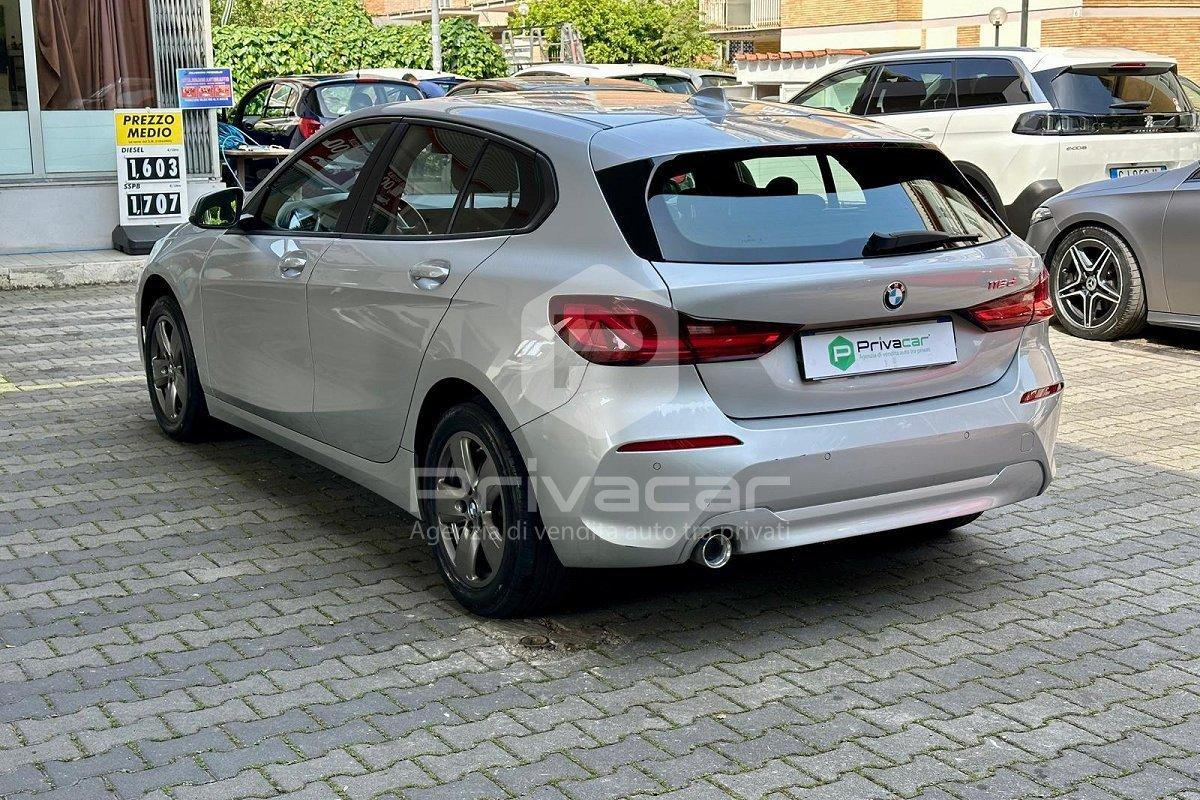 BMW 116d 5p. Advantage