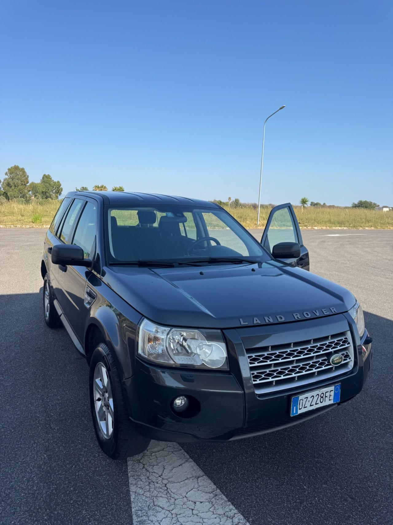 Land Rover Freelander 2.2 TD4 S.W. S