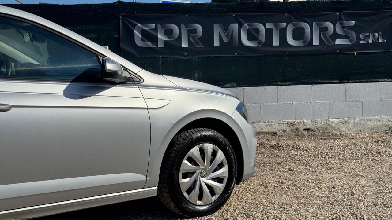 Volkswagen Polo 1.0 MPI 5p. Trendline BlueMotion Technology
