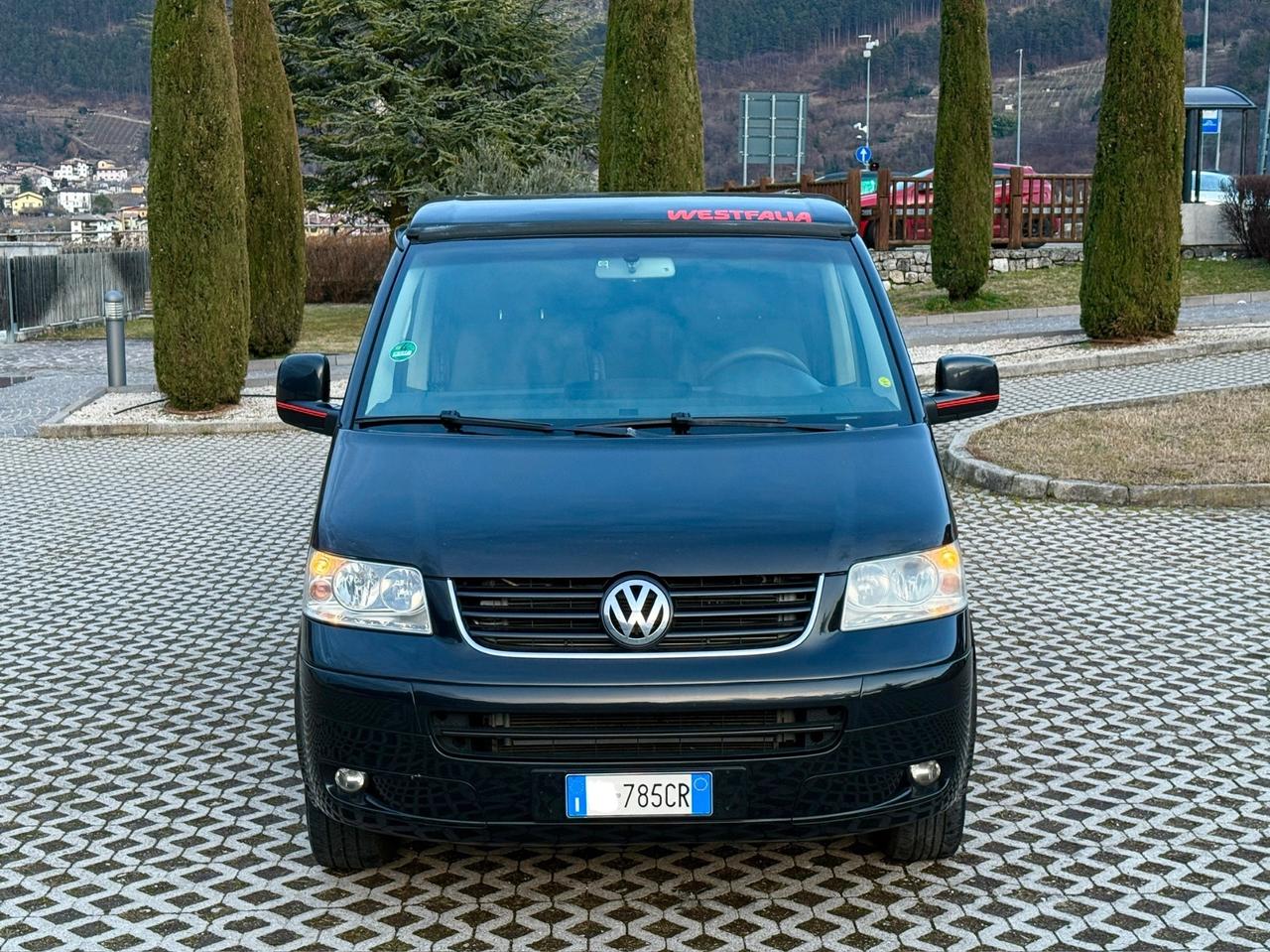 Multivan California Beach 2.5 TDI/130CV 7 posti manuale