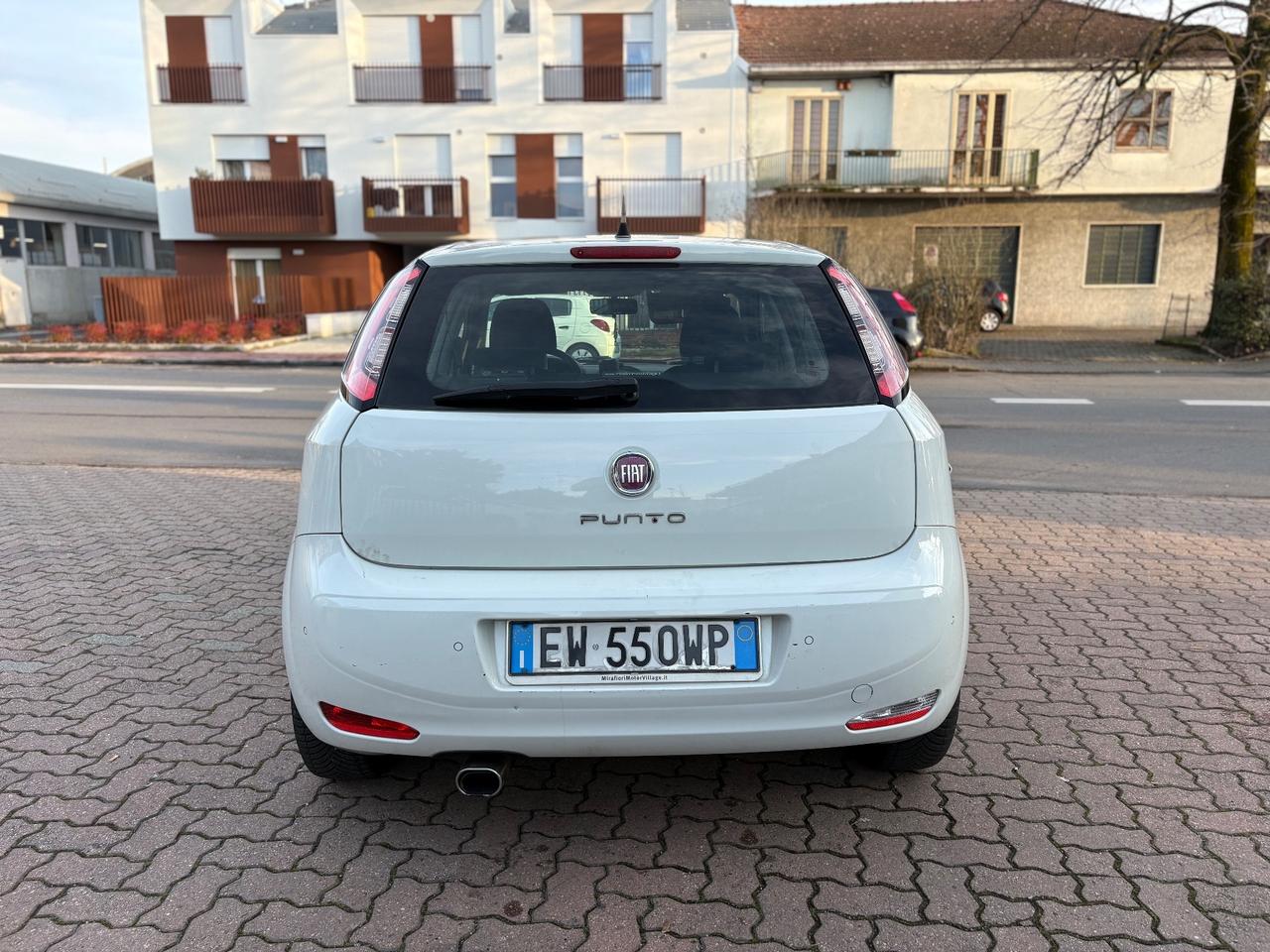 Fiat Punto 1.3 MJT II S&S 85 CV 5 porte ECO Street