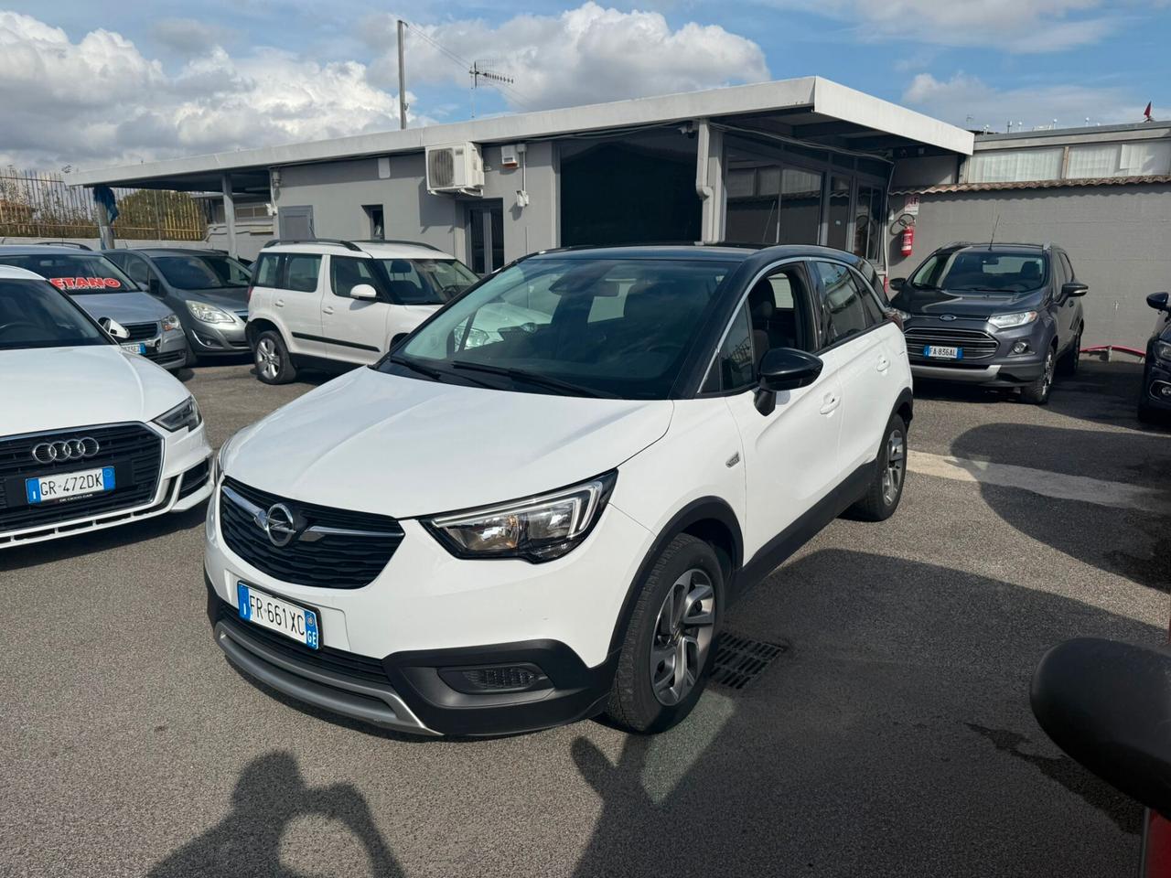 Opel Crossland X 1.2 12V