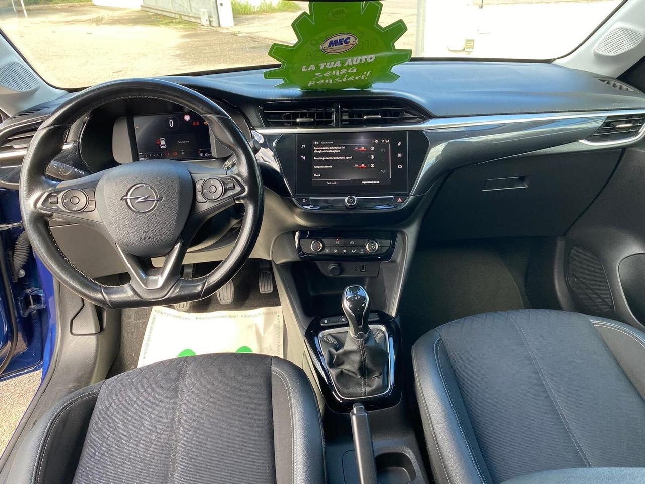 Opel Corsa 1.2 75 Cv Elegance