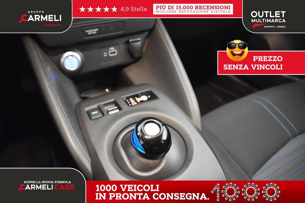 Nissan Leaf 40kWh Acenta CVT