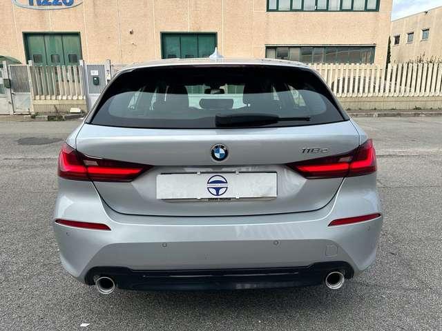 BMW 118 d 5p. Sport