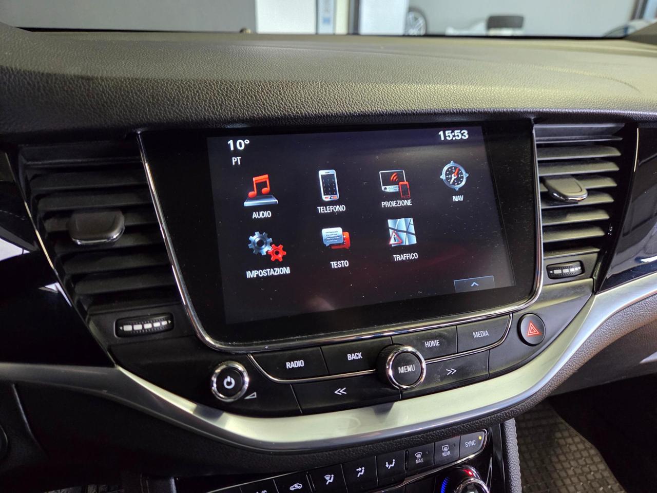 Opel Astra Sports Tourer 1.6 cdti Innovation s&s 110cv