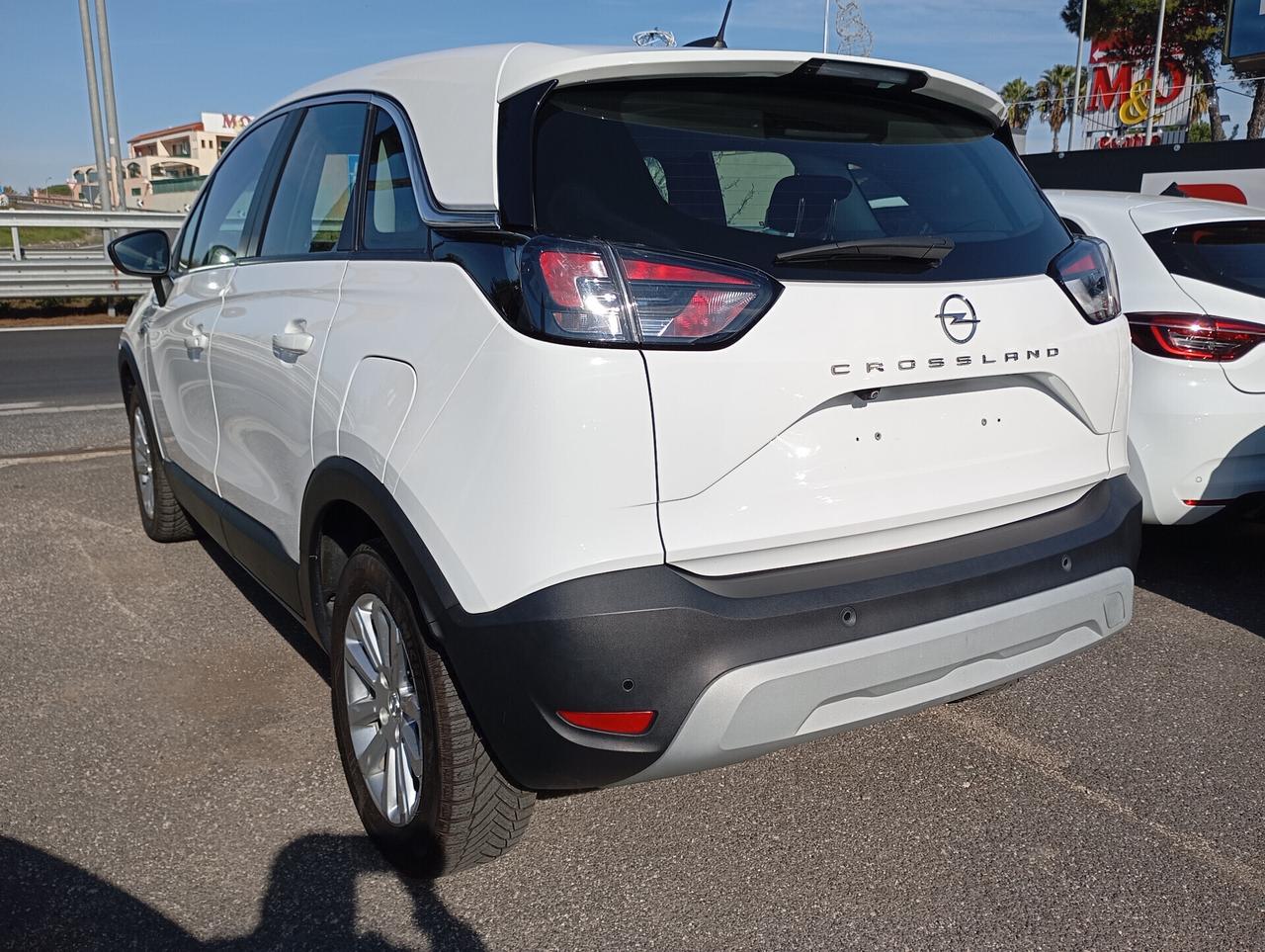 Opel Crossland 1.5 ECOTEC D 120CV Elegance Aut.