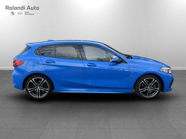 BMW 120 d Msport xdrive auto