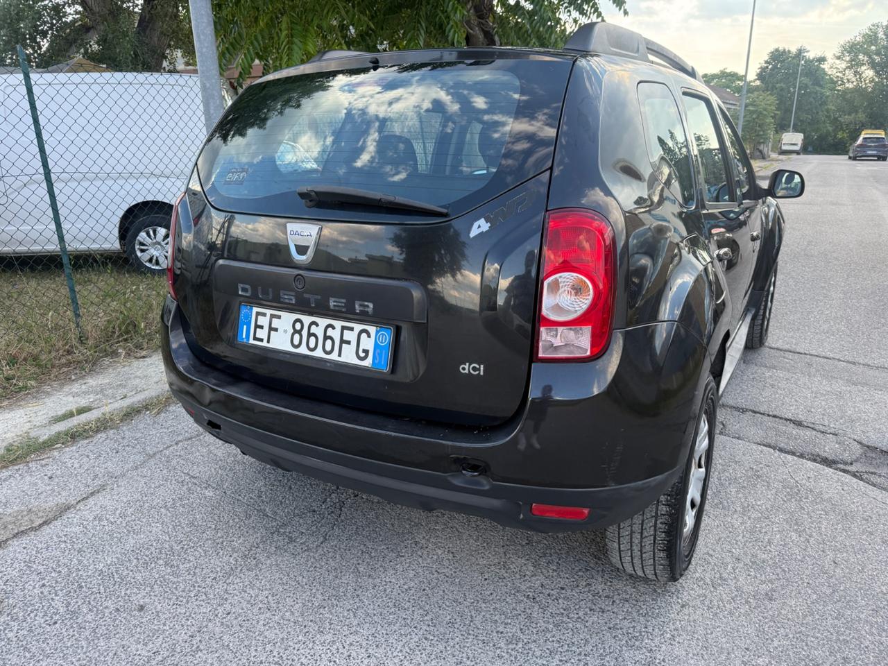 Dacia Duster 1.5 dCi 90CV 4x4 Ambiance