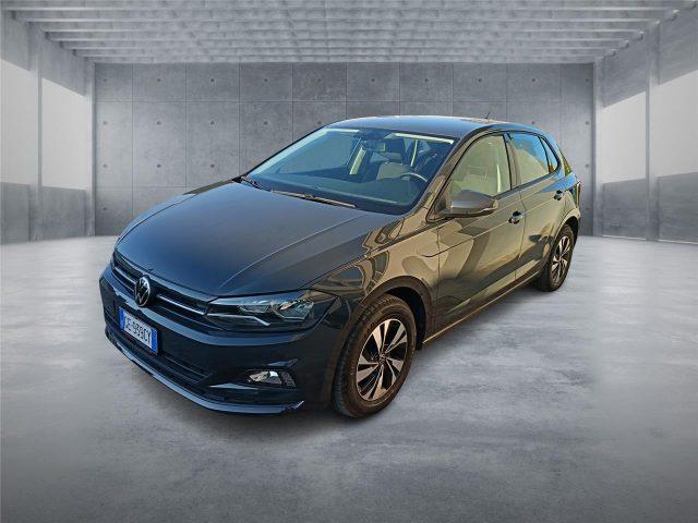 VOLKSWAGEN Polo 6ª serie 1.0 TSI 5p. Comfortline BlueMotion Tech