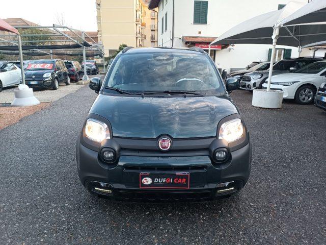 FIAT Panda 1.0 FireFly S&S Hybrid Pandina