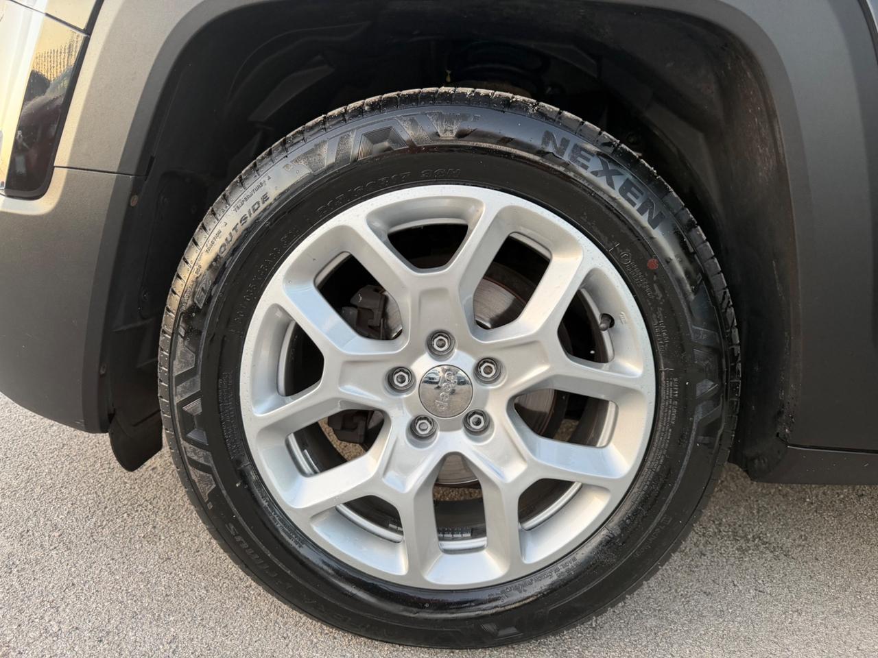 JEEP RENEGADE 1.6 MJTD 120 CV LIMITED FULL MY16