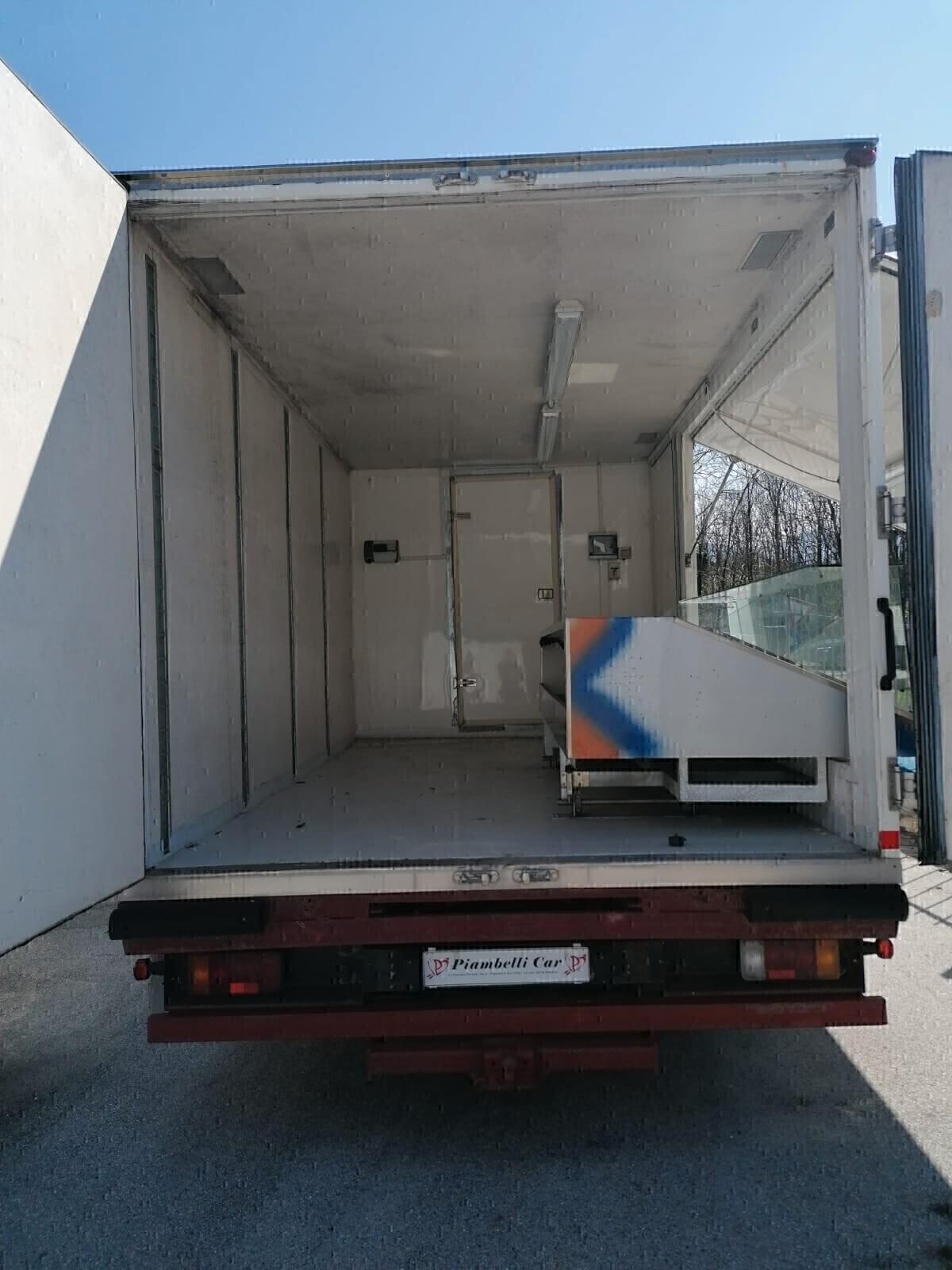 IVECO EUROCARGO 65.14 FRIGO PANINOTECA