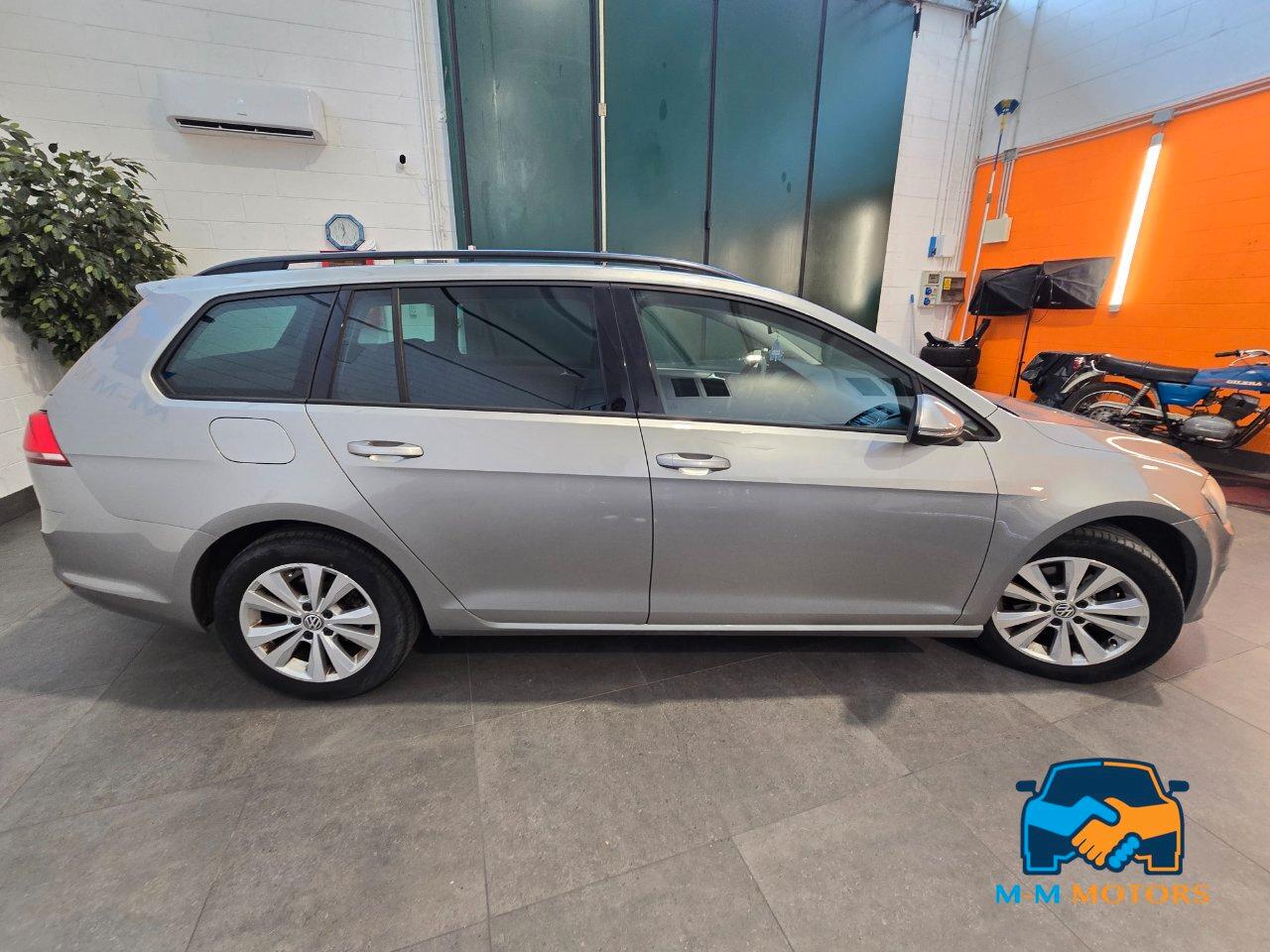 Volkswagen Golf Variant 1.6 tdi Comfortline