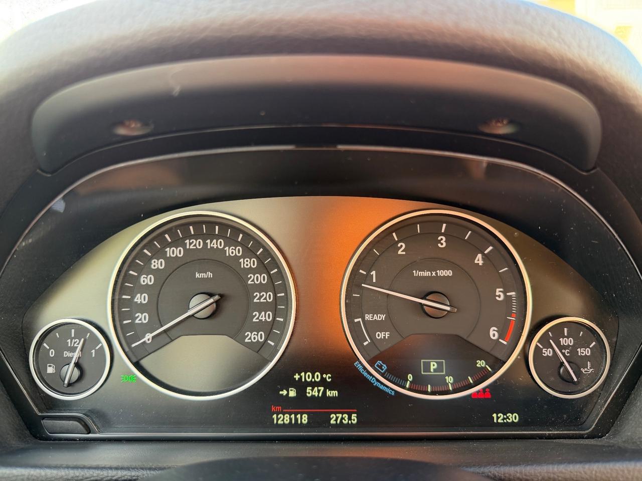 Bmw 420d Coupé Luxury