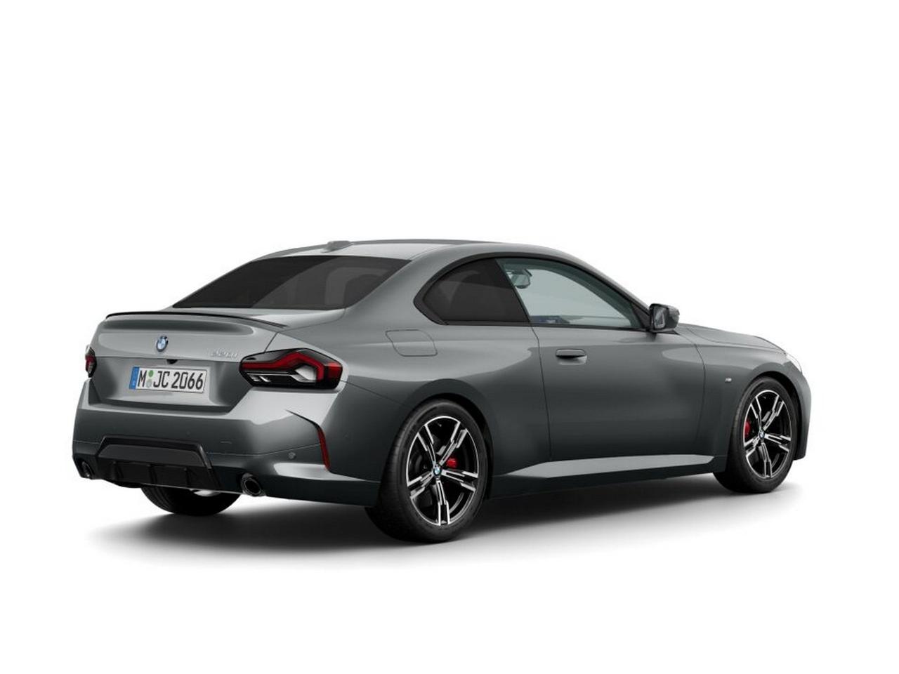 BMW BMW 220i Coupé