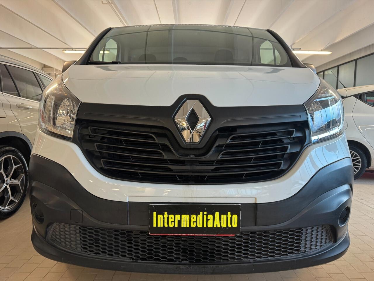 RENAULT Trafic T27 1.6 dCi IVA / MOTORE NUOVO