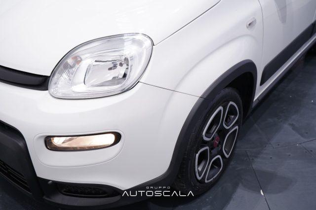 FIAT New Panda 1.0 FireFly S&S Hybrid City Life