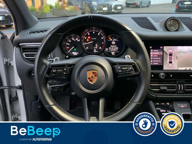 Porsche Macan 2.0 265CV PDK