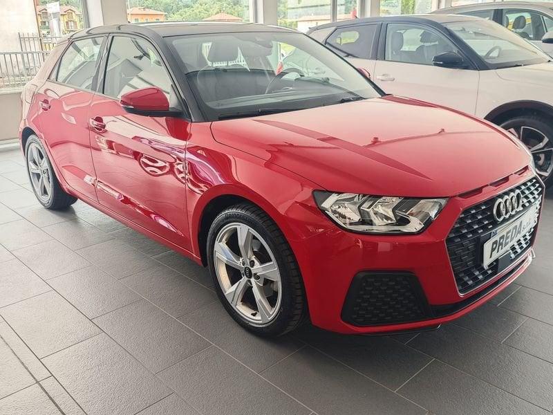 Audi A1 SPB 30 TFSI S tronic Admired