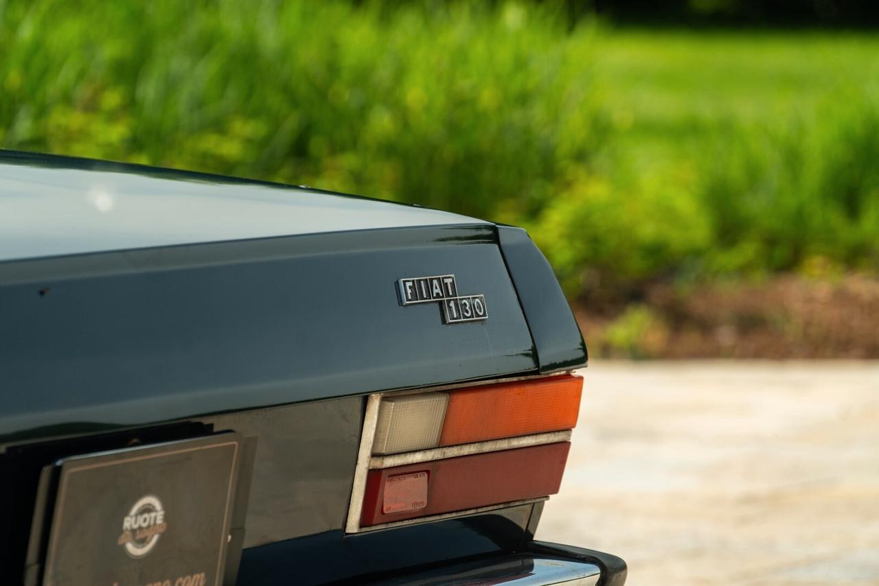 FIAT 130 Coupè 3200 Automatica - FIA00345