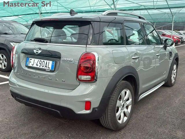 MINI Cooper D Countryman 2.0D 150cv ALL-4 4x4 - FJ490AL