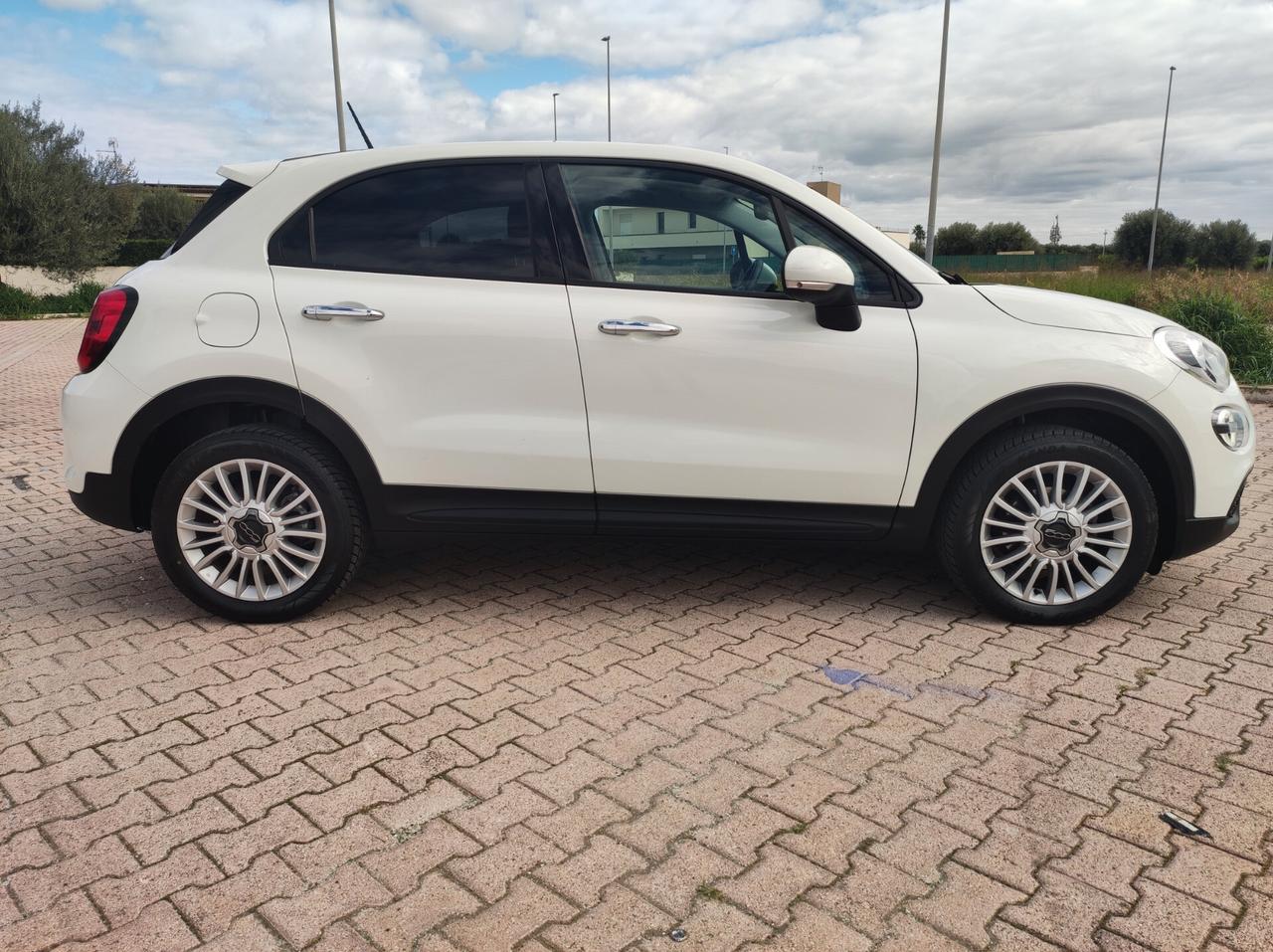 Fiat 500X 1.3 MultiJet 95 CV Cross