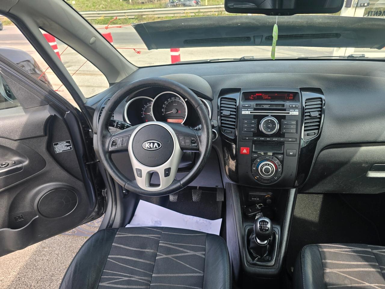 Kia Venga 1.4 CRDi 90cv WGT EX