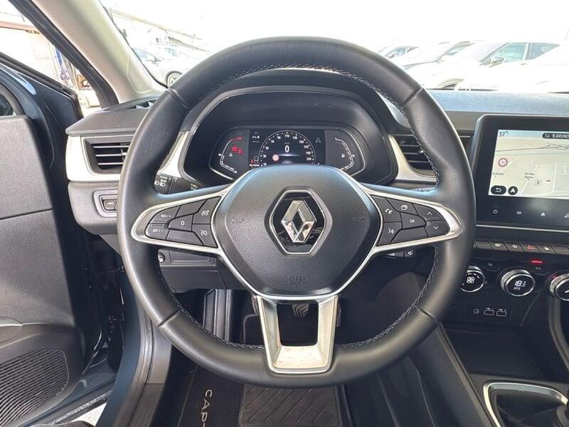 Renault Captur Captur 1.0 eco-g Techno 100cv