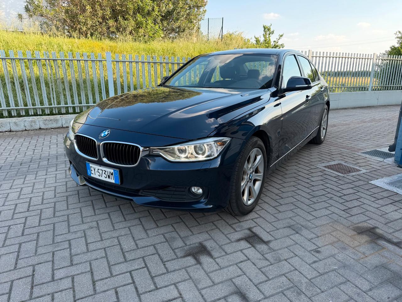 Bmw 320 320d Efficient Dynamics