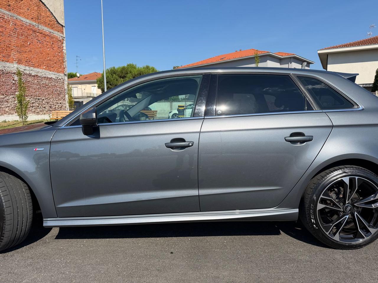 Audi A3 1.6 30 TDI S Line #11603