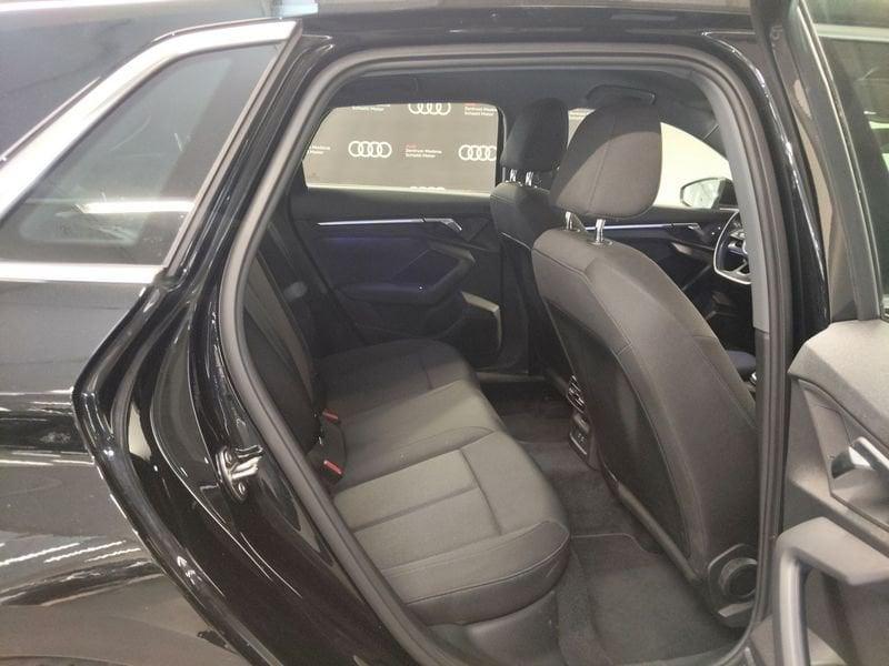 Audi A3 A3 Sportback 30 1.5 g-tron Business Advanced s-tronic
