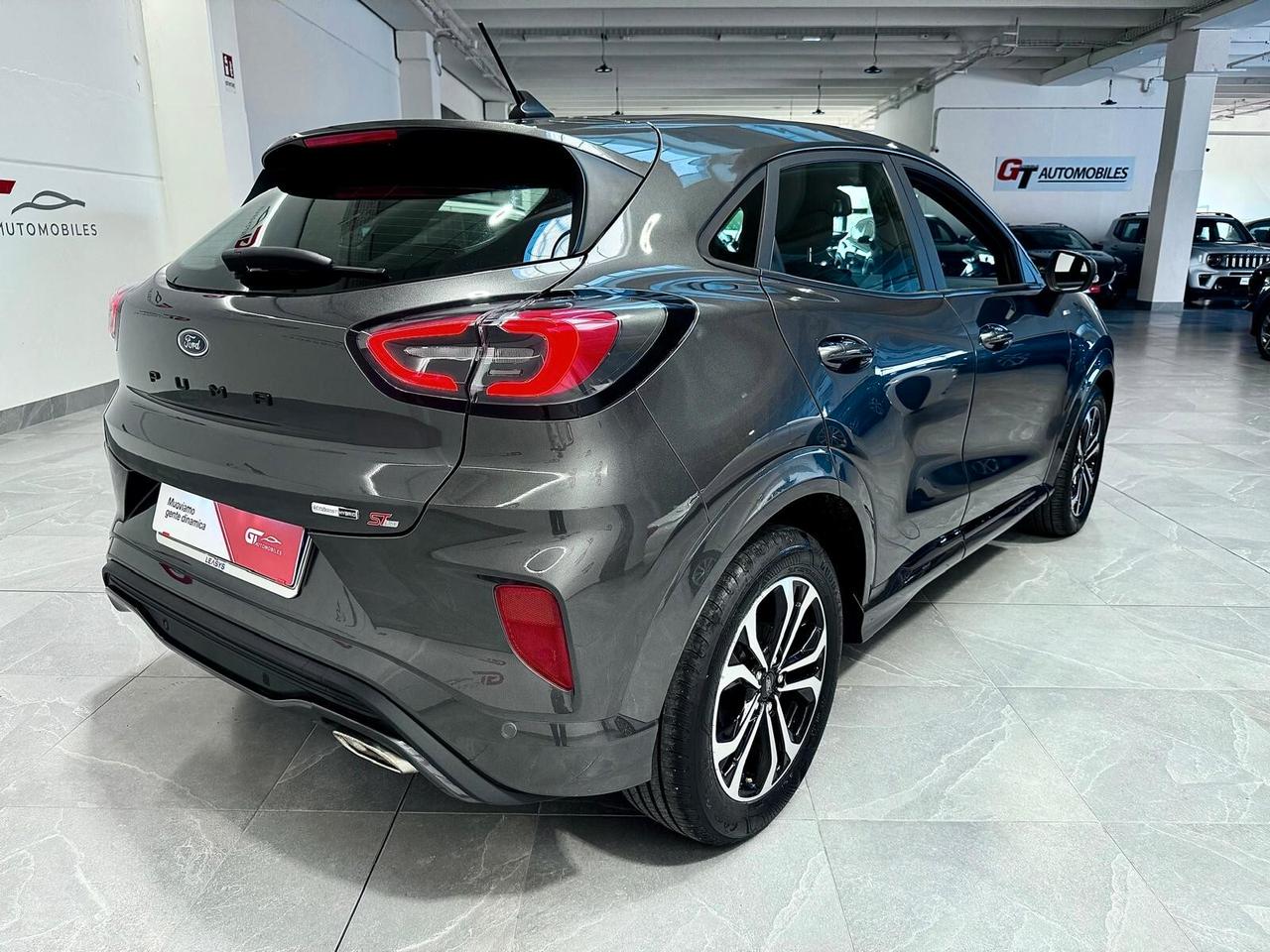 Ford Puma 1.0 EcoBoost Hybrid 125 CV S&S aut. ST-Line