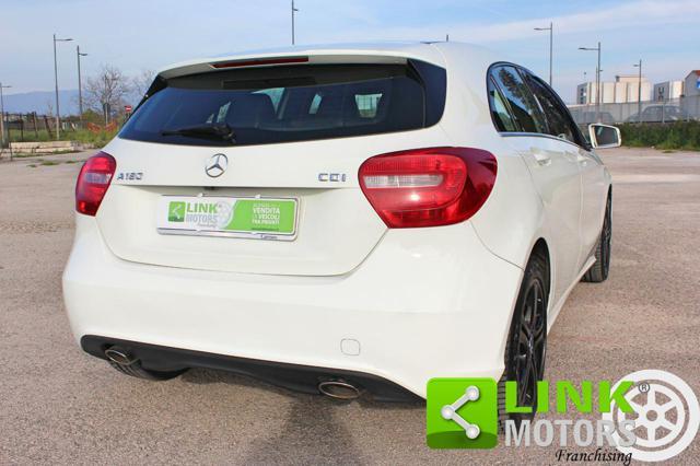 MERCEDES-BENZ A 180 CDI Sport GARANZIA