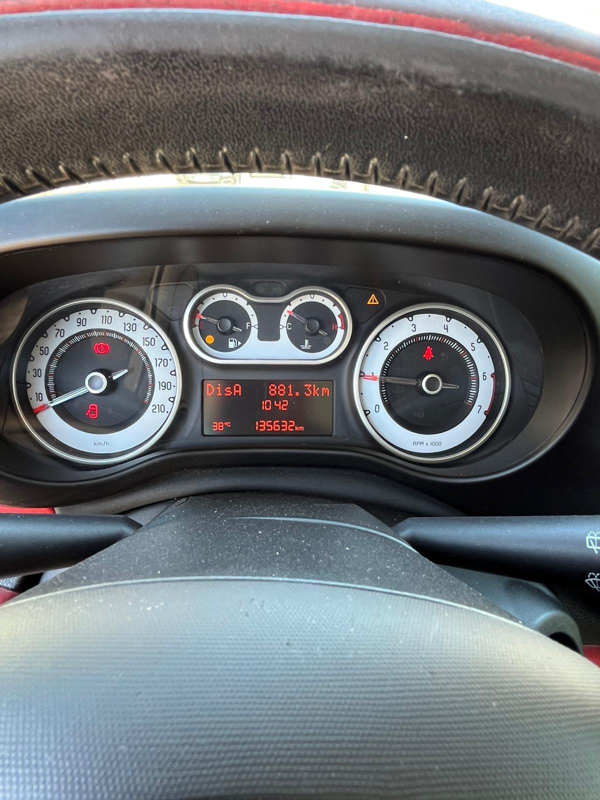 Fiat 500L 500 L lounge anno 2012