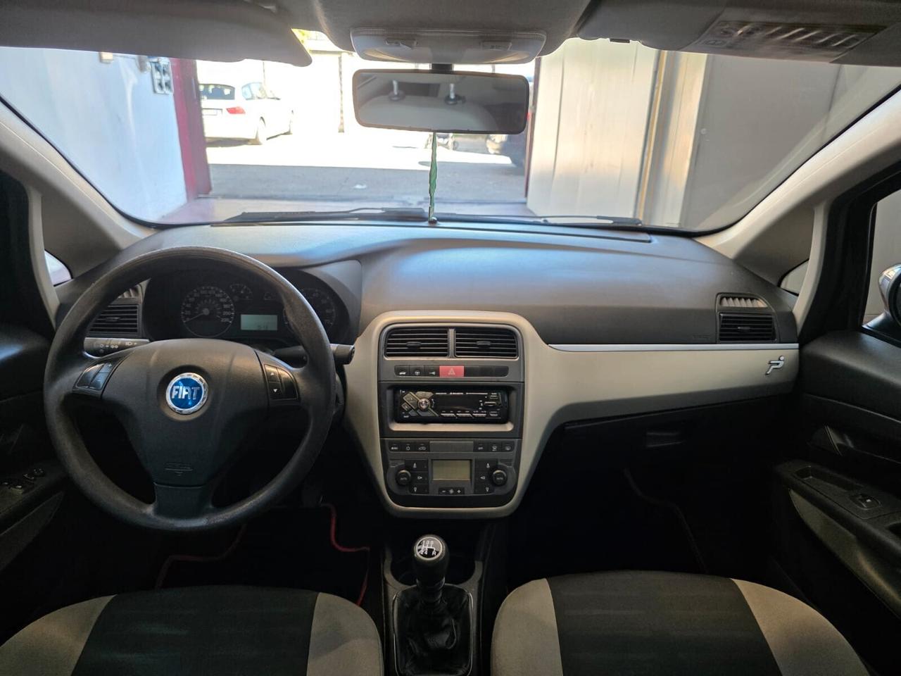 Fiat Grande Punto 1.4 5 porte Dynamic