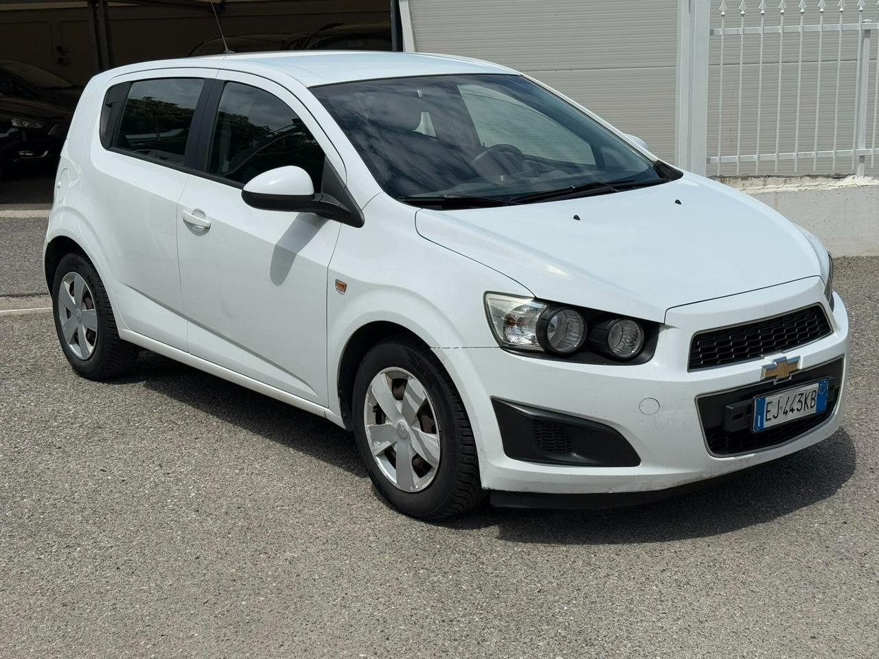Chevrolet Aveo 1.2 86CV 5 porte LTZ
