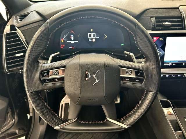 DS Automobiles DS 7 Crossback 1.5 bluehdi Performance Line 130cv auto