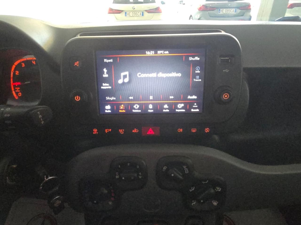 Fiat Panda 1.0 FireFly S&S Hybrid