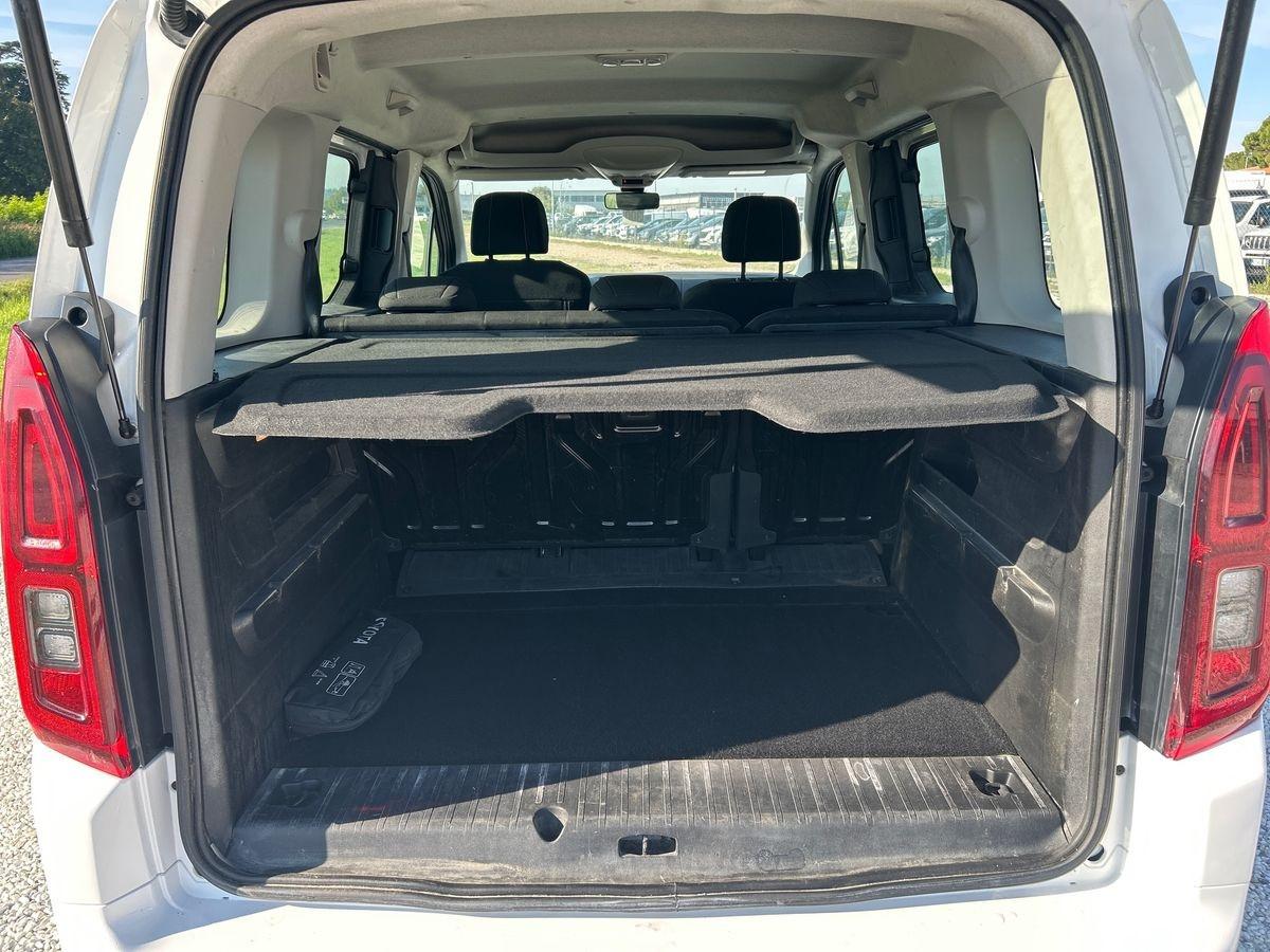 TOYOTA Proace City Verso - Proace City Verso 1.5D 100 CV S&S Short