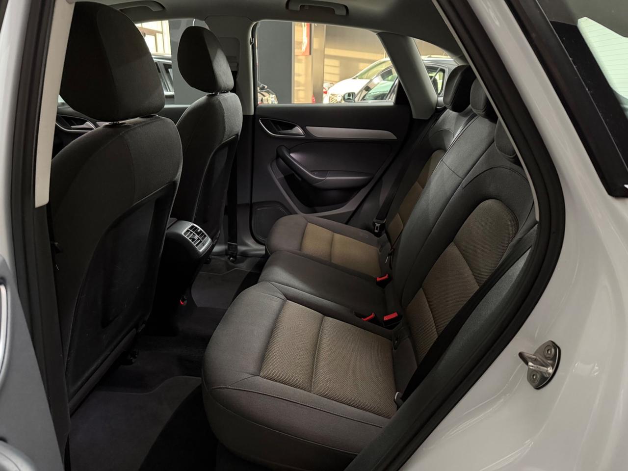 Audi Q3 2.0 TDI (140) Quattro S-tronic Advanced 2014