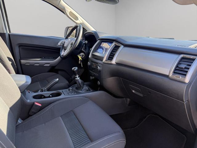 FORD Ranger 2.0 ECOBLUE DC XLT 5 posti +IVA