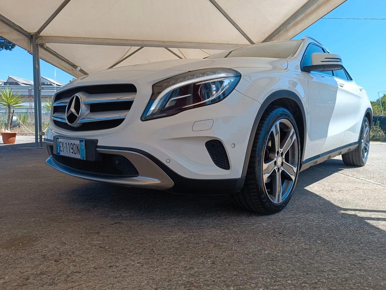 Mercedes GLA Executive Automatic 2014 Gar Rate