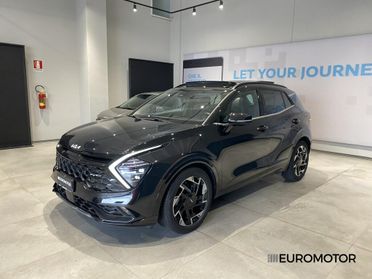 Kia Sportage 1.6 CRDi MHEV GT-line Plus Premium Pack AWD DCT