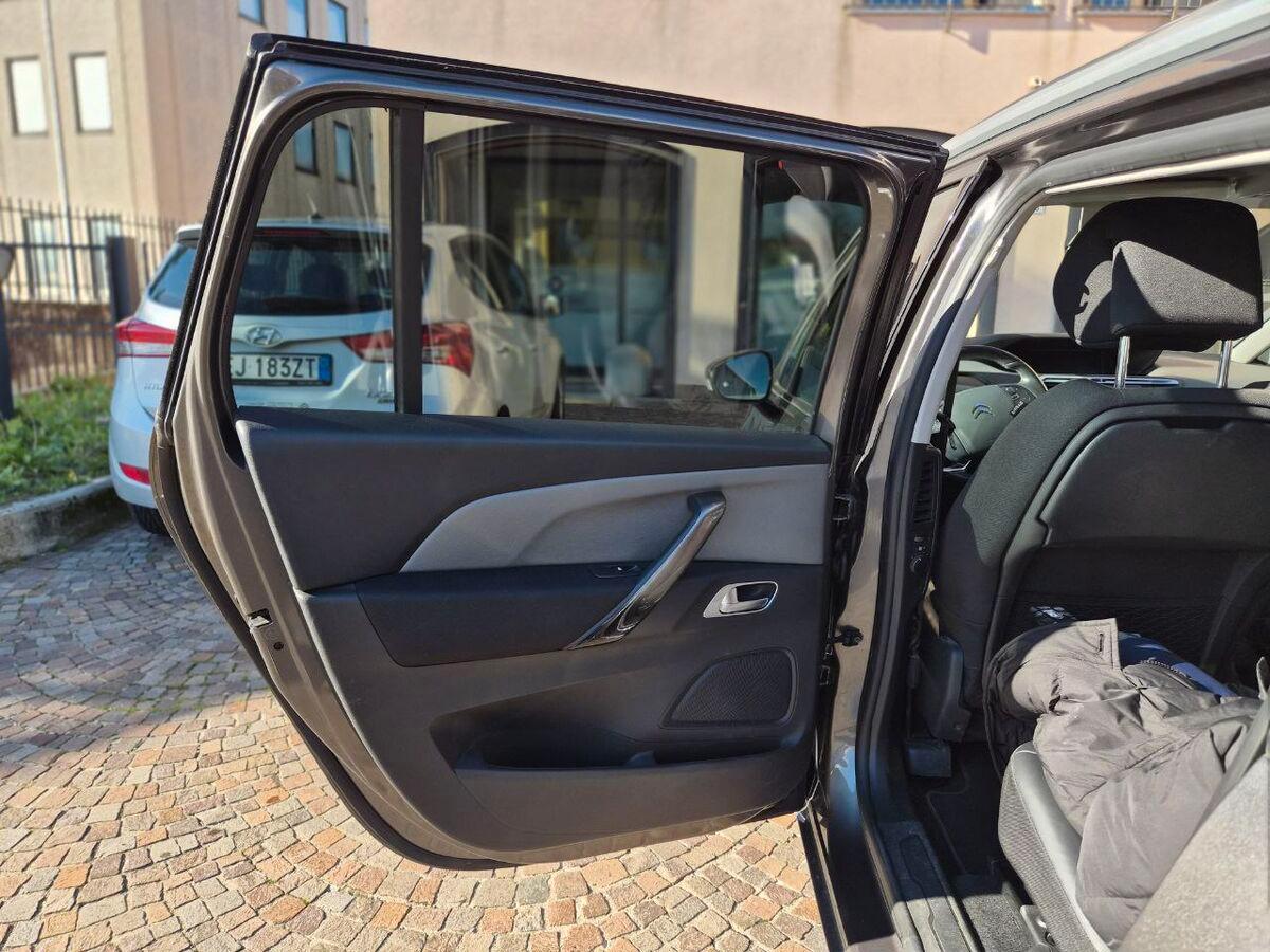 Citroen C4 SpaceTourer 1.2 puretech Shine Pack s&s 130cv