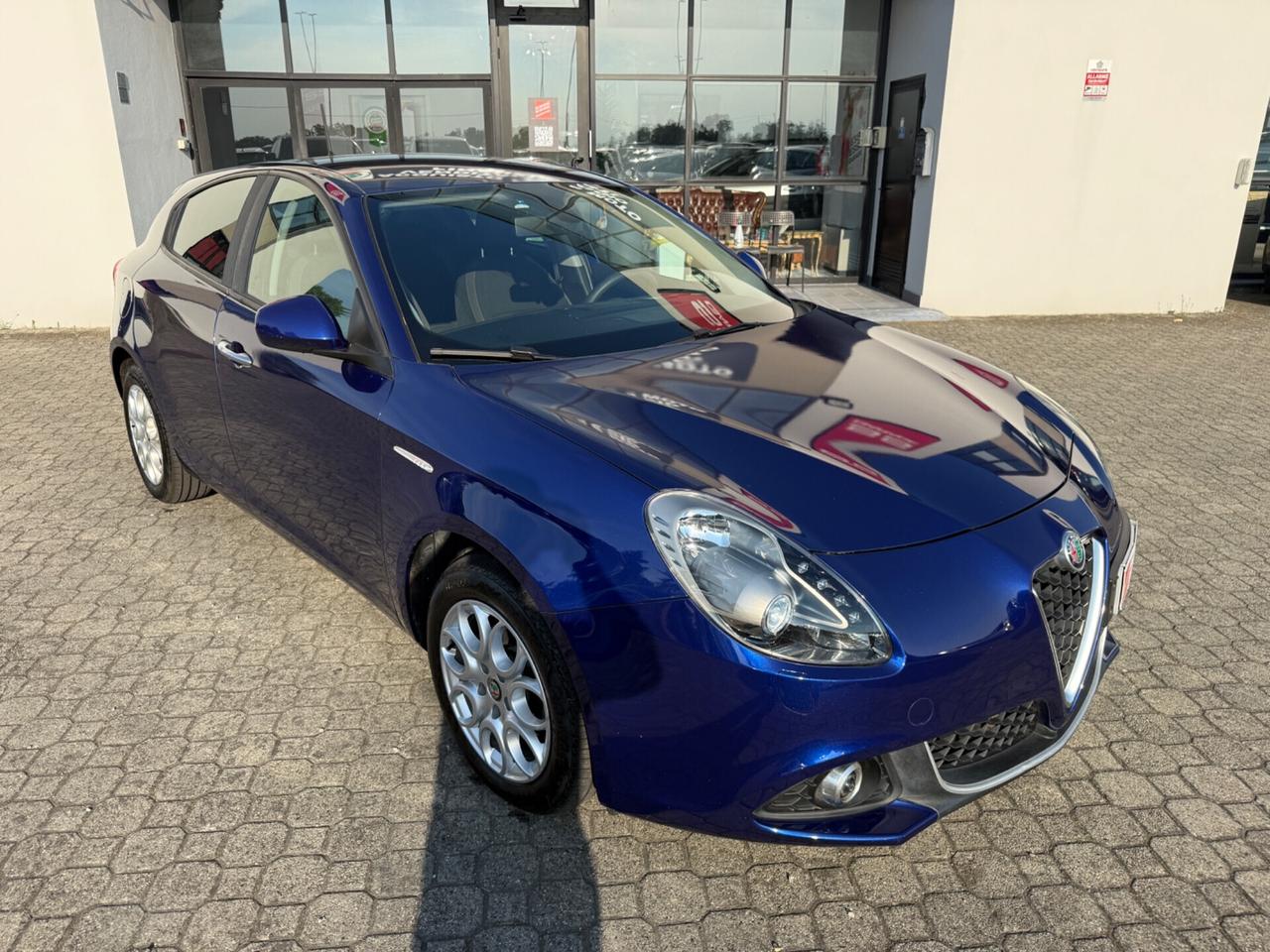 Alfa Romeo Giulietta 1.6 JTDm 120 CV Super