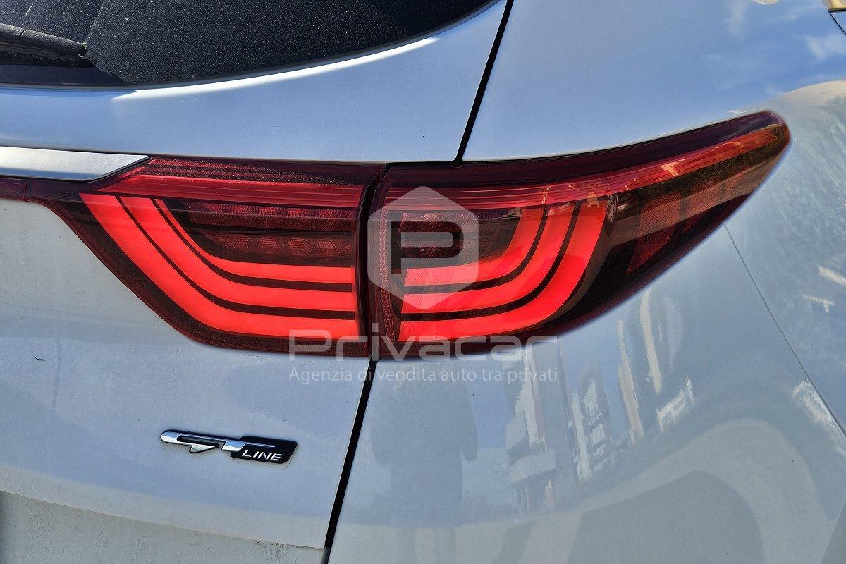 KIA Sportage 2.0 CRDI 185 CV AWD GT Line