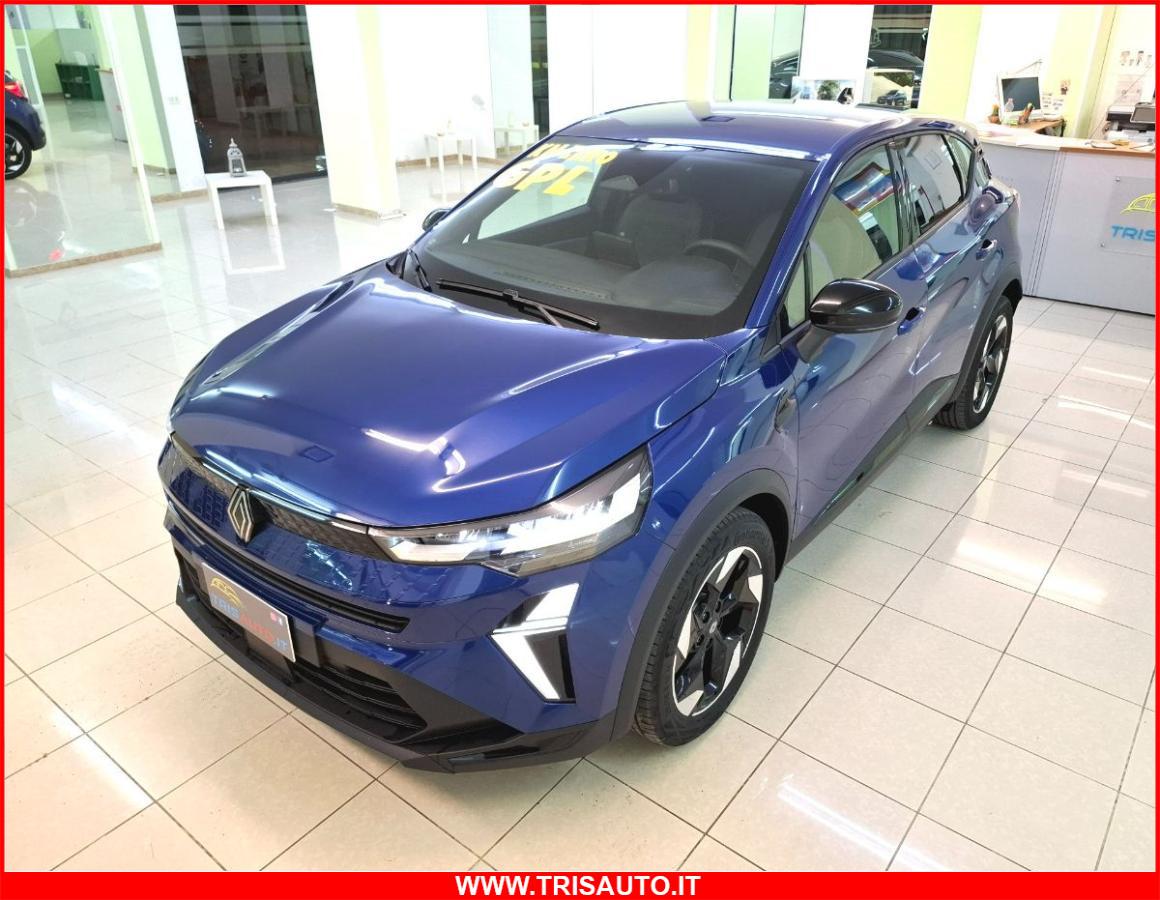 RENAULT Captur 1.0 ECO-G GPL Techno NEOPATENTATI (FULL LED-ANDROID-APPLE)