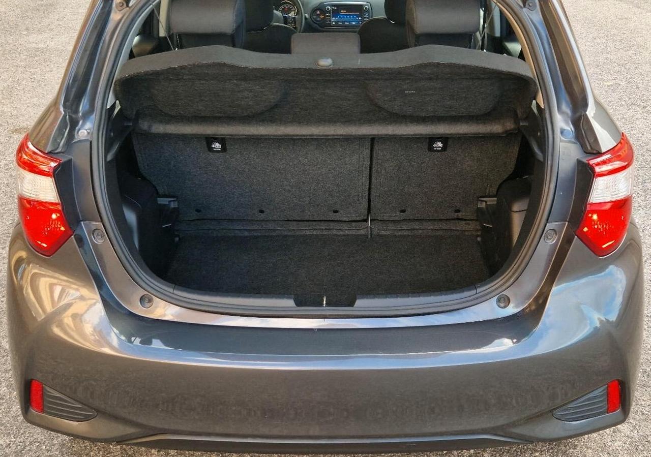 Toyota Yaris Hybrid 1.5 73Cv Solo 57.000Km-08/2018